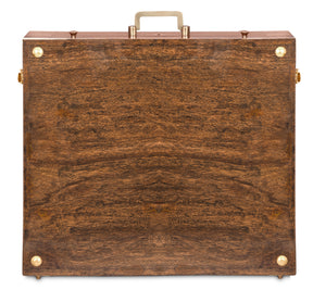 Universal Apron Case - Pure Acacia Wood Various Sizes