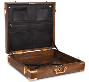 Universal Apron Case - Pure Acacia Wood Various Sizes