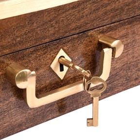 Universal Apron Case - Pure Acacia Wood Various Sizes
