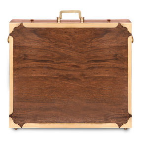 Universal Apron Case - Pure Acacia Wood Various Sizes