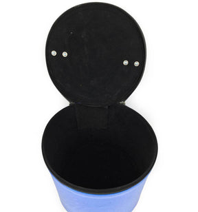 Universal Fez Case - Imitation Blue Leather - Bricks Masons
