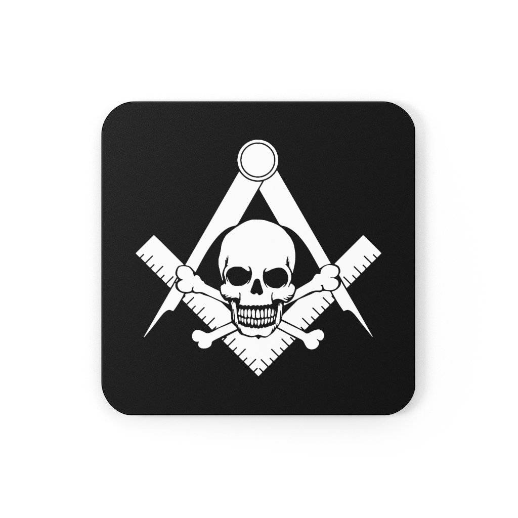 Widows Sons Coaster - 4 Pieces Set - Bricks Masons
