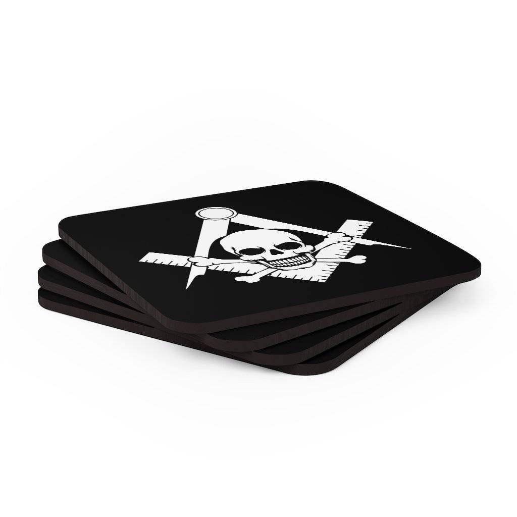 Widows Sons Coaster - 4 Pieces Set - Bricks Masons
