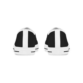 Widows Sons Sneaker - Low Top Black & White - Bricks Masons