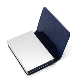 Widows Sons Wallet - Skull and Bones Card Holder Leather (4 colors) - Bricks Masons