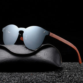 33rd Degree Scottish Rite Sunglasses - Leather Case Included - Bricks Masons