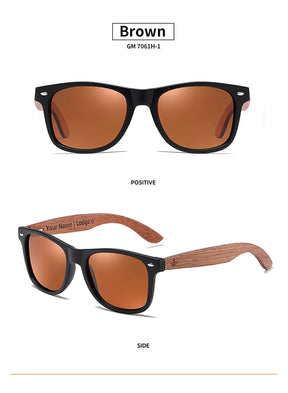 Shriners Sunglasses - UV Protection - Bricks Masons