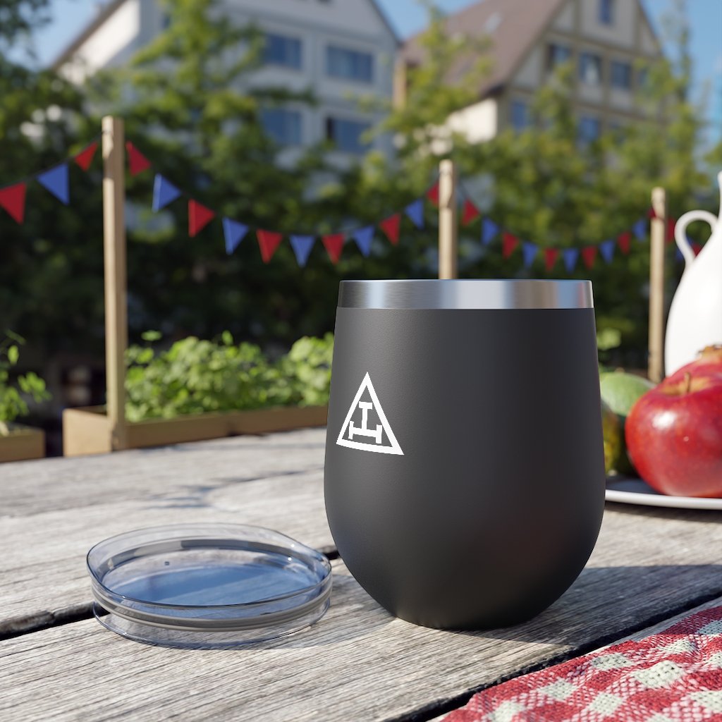 Royal Arch Chapter Vacuum Cup - Various Colors - Bricks Masons