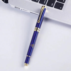 32nd Degree Scottish Rite Pen - Various Metal Colors - Bricks Masons