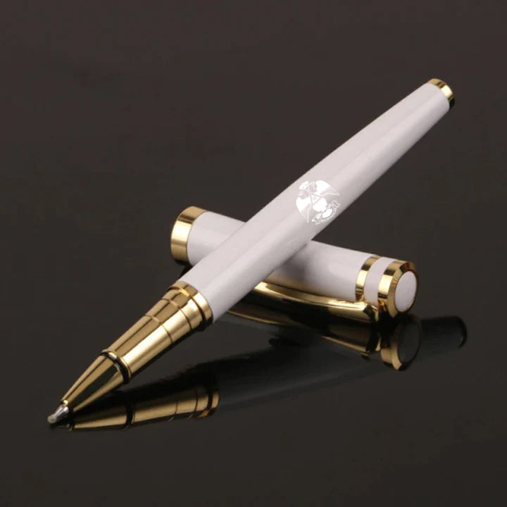 33rd Degree Scottish Rite Pen - Wings Down Multiple Colors - Bricks Masons