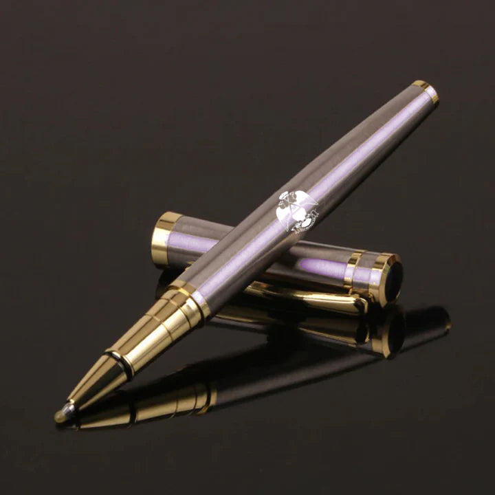 33rd Degree Scottish Rite Pen - Wings Down Multiple Colors - Bricks Masons