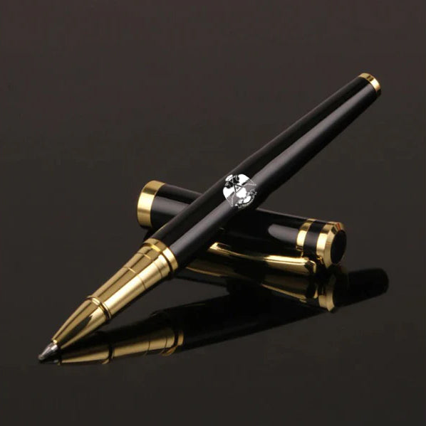 33rd Degree Scottish Rite Pen - Wings Down Multiple Colors - Bricks Masons
