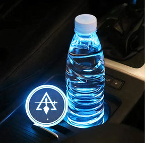 Council Cup Holder - Various LED Colors - Bricks Masons