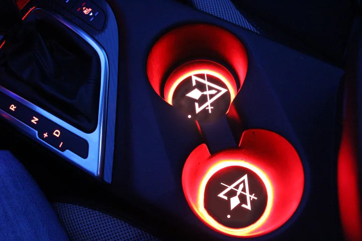 Council Cup Holder - Various LED Colors - Bricks Masons