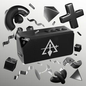 Council Speaker - Black - Bricks Masons