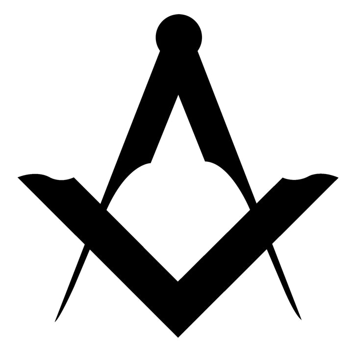 Custom Masonic Cigar Holder FREE Engraving - Bricks Masons