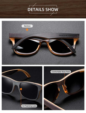 Grand Master Blue Lodge Sunglasses - Various Lenses Colors - Bricks Masons