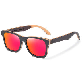 Grand Master Blue Lodge Sunglasses - Various Lenses Colors - Bricks Masons