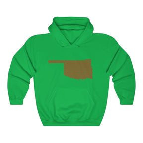 Masonic Hoodie - Oklahoma State - Bricks Masons