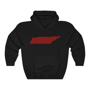 Masonic Hoodie - TENNESSEE State - Bricks Masons