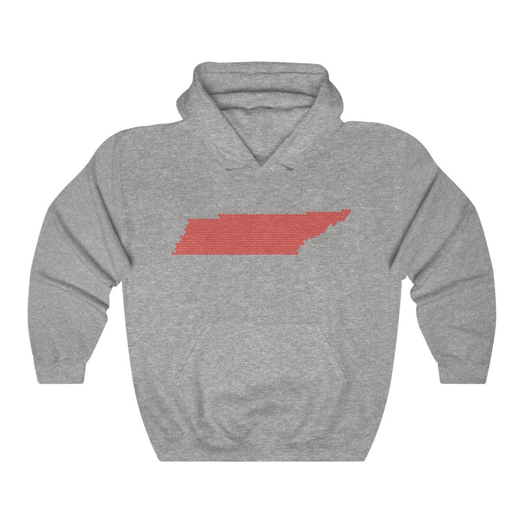 Masonic Hoodie - TENNESSEE State - Bricks Masons