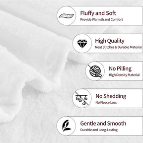 Master Mason Blue Lodge Blanket -  Warm Cozy Lightweight Fleece - Bricks Masons