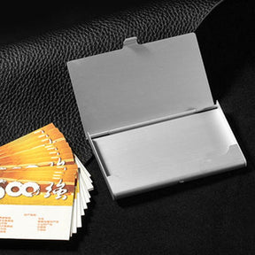Master Mason Blue Lodge Business Card Holder - Various Colors - Bricks Masons
