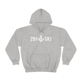 Master Mason Blue Lodge Hoodie - 2B1ASK1 - Bricks Masons