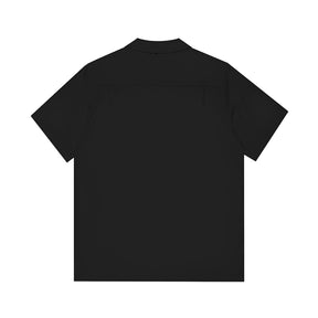 Master Mason Blue Lodge T-Shirt - Black with Gold Embroidery - Bricks Masons