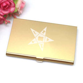 OES Business Card Holder - Various Colors - Bricks Masons