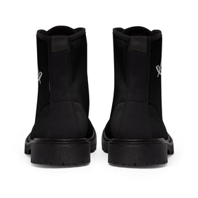 Past Master Blue Lodge California Regulation Boot - Red Triple Tau - Bricks Masons