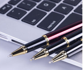 Past Master Blue Lodge Pen - Various Metal Colors - Bricks Masons