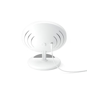 Past Master Blue Lodge California Regulation Wireless Charger - White - Bricks Masons
