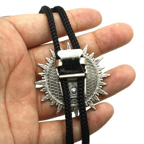 Knights Templar Commandery Bolo Tie - Cowboy [Multiple Variations] - Bricks Masons