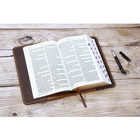 Royal Arch Chapter Book Cover - Leather - Bricks Masons