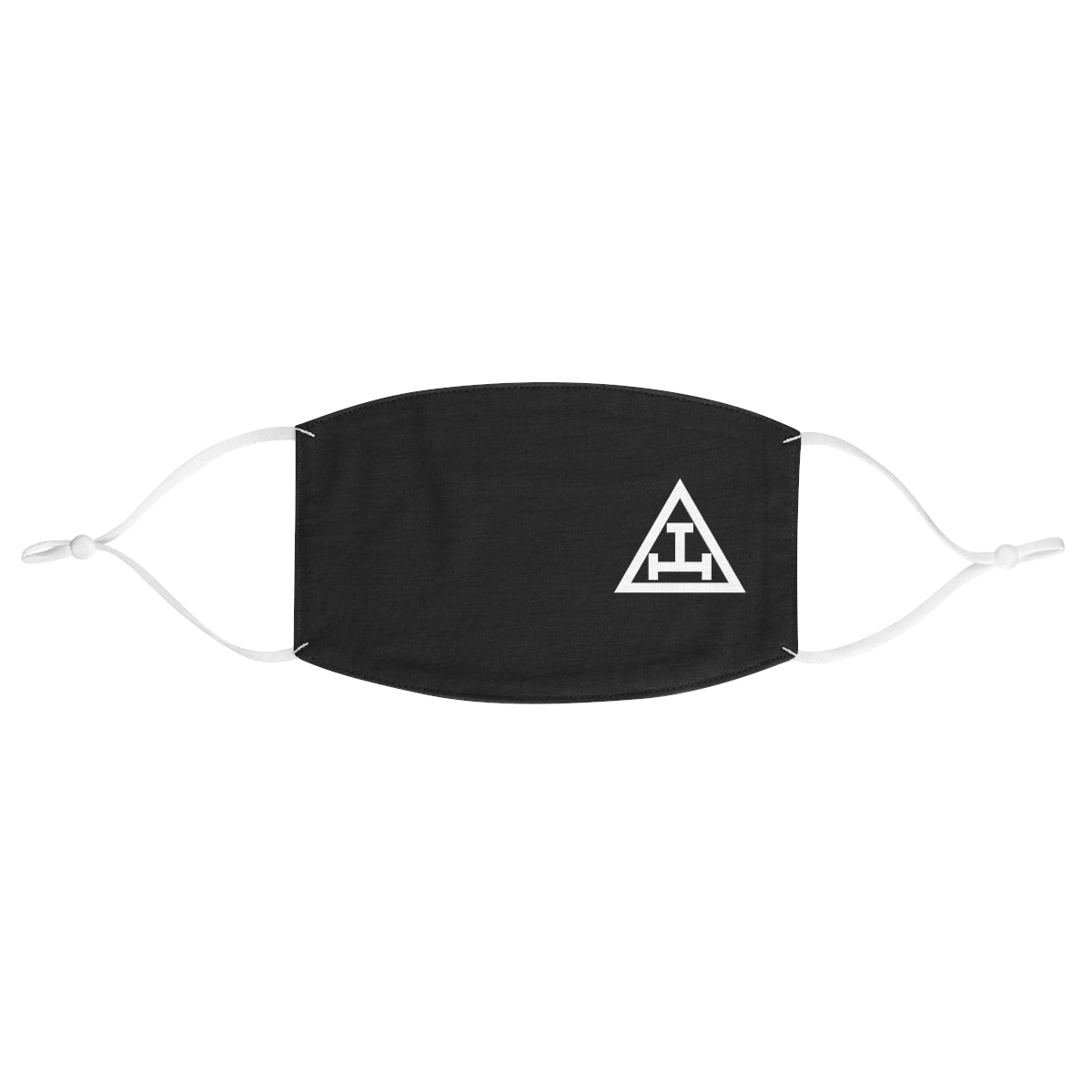 Royal Arch Chapter Face Mask - Two layers of cloth - Bricks Masons