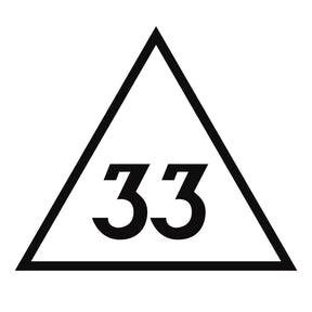 33rd Degree Scottish Rite Pen - Multiple Colors - Bricks Masons