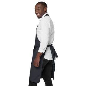 Shriners Kitchen Apron - Various Organic Cotton Colors - Bricks Masons