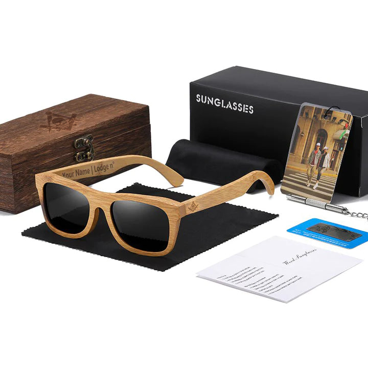 Widows Sons Sunglasses - Various Lenses Colors - Bricks Masons